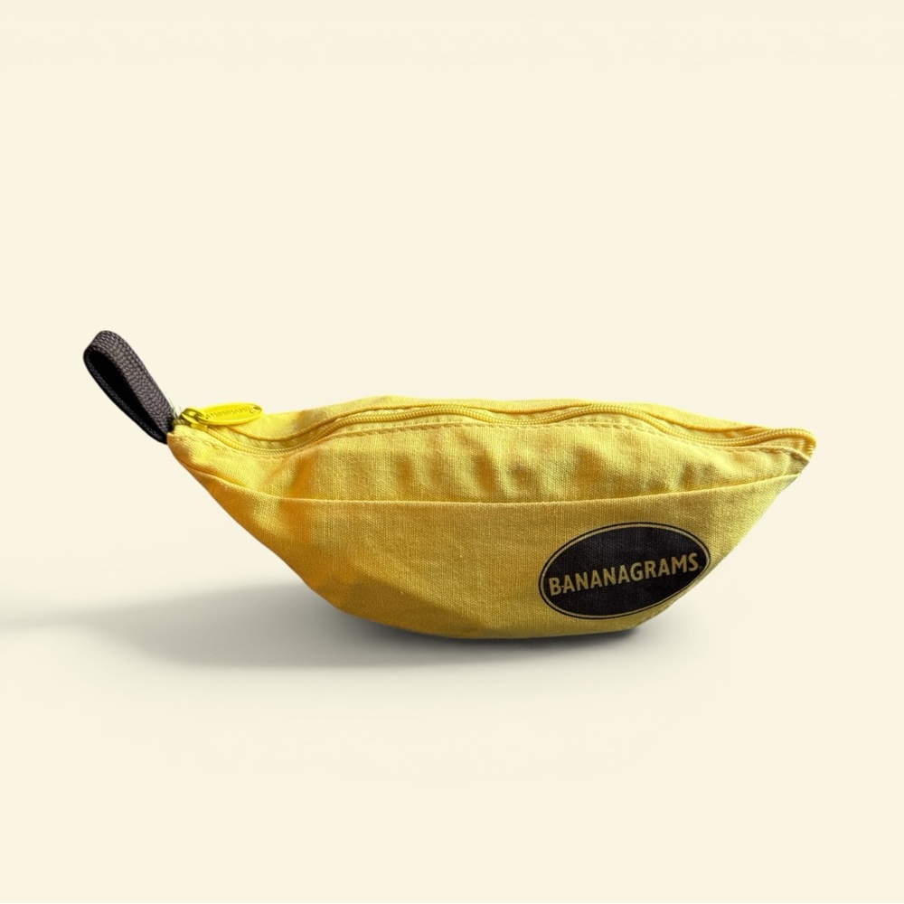Bananagrams Game